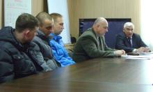 Информационная встреча представителей кадровой службы ОАО «АСЗ» 